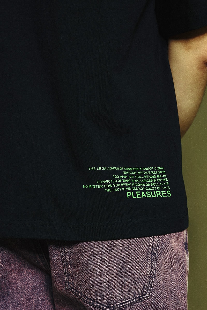 Reebok x PLEASURES 全新聯名系列「Not Guilty」正式登場