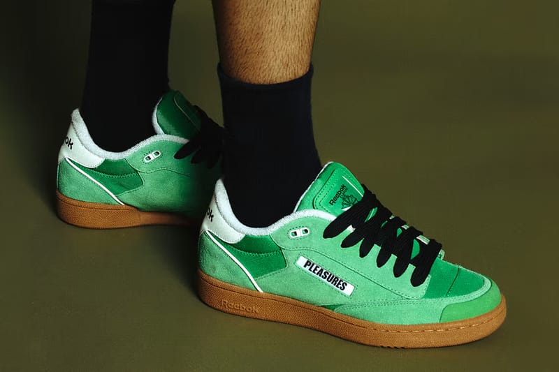 Reebok x PLEASURES 全新聯名系列「Not Guilty」正式登場