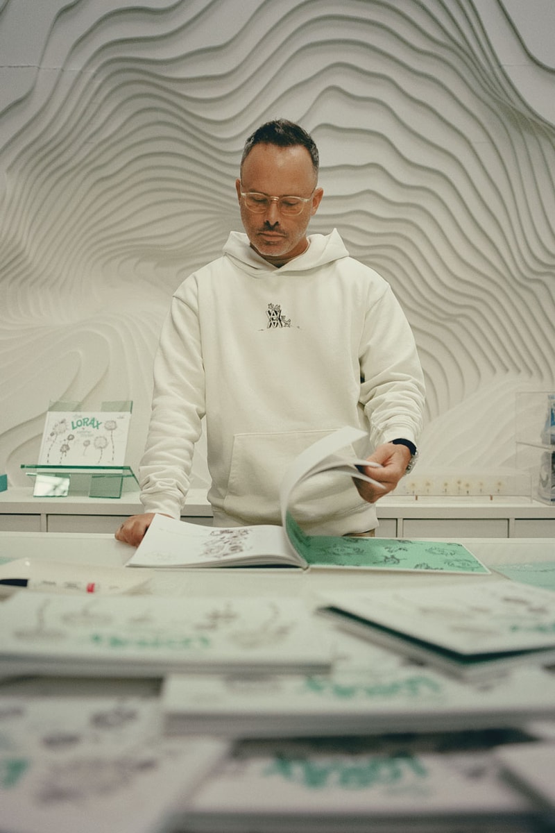 Daniel Arsham 攜手《The Lorax》推出世界地球日聯名系列