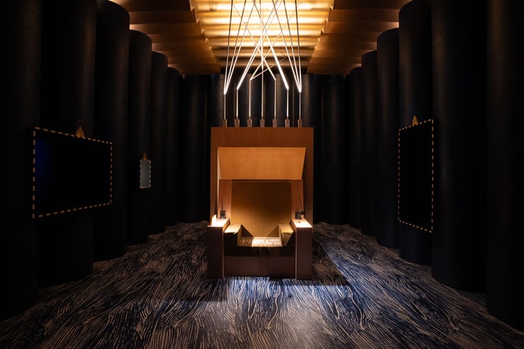 David Lynch 全新裝置藝術「A Thinking Room」正式登場