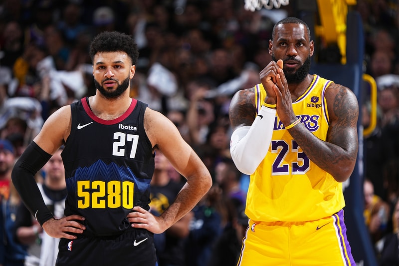 Nuggets 落後 20 分成功逆轉，Jamal Murray 中距離跳投絕殺 Lakers