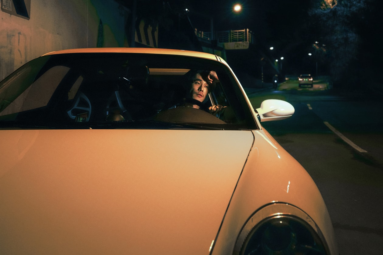 DRIVERS: 黃騰浩 x Deus Ex Machina，崇尚生活態度與個人風格的展現