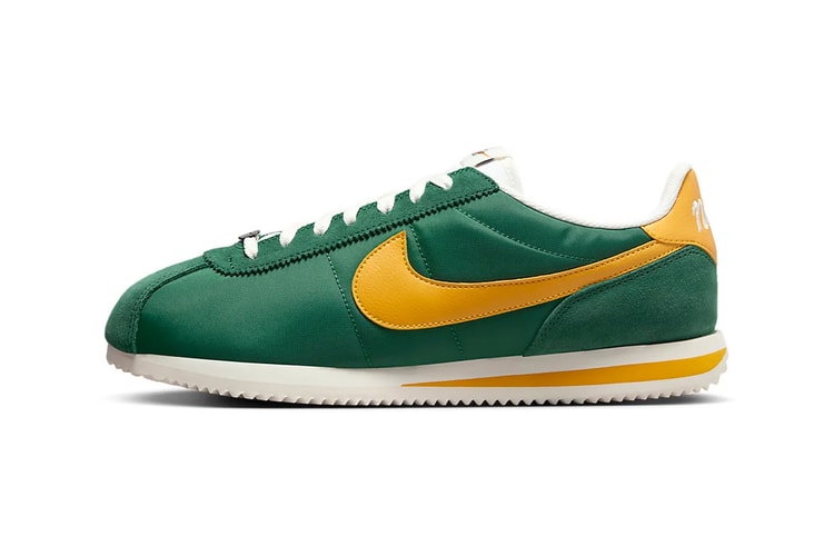 Nike Cortez 經典配色「Oregon」即將復刻回歸