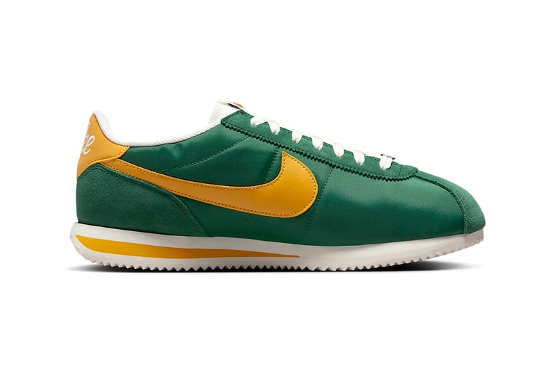 Nike Cortez 經典配色「Oregon」即將復刻回歸