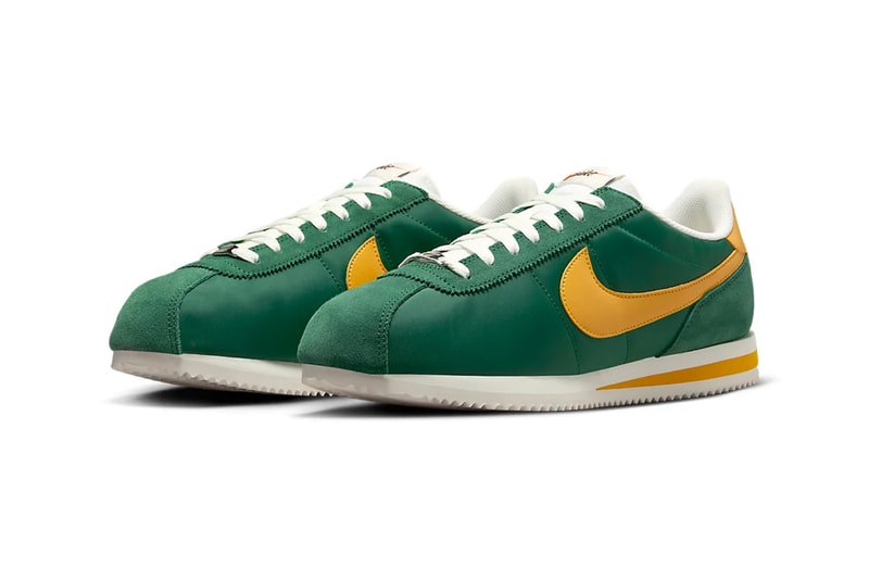 Nike Cortez 經典配色「Oregon」即將復刻回歸