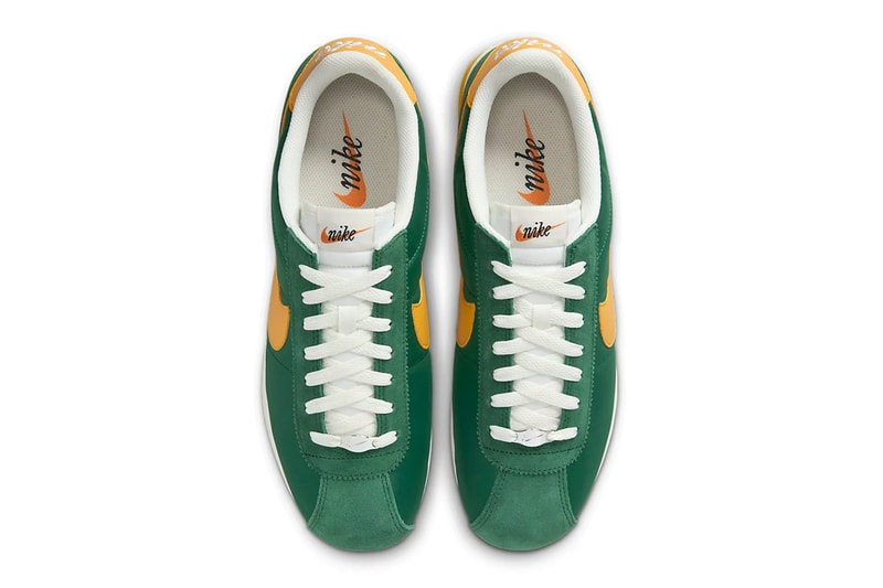 Nike Cortez 經典配色「Oregon」即將復刻回歸