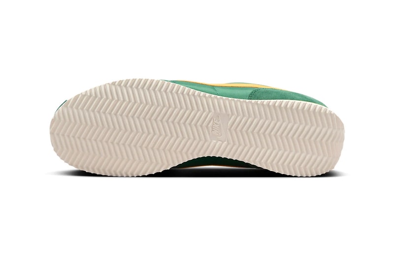 Nike Cortez 經典配色「Oregon」即將復刻回歸