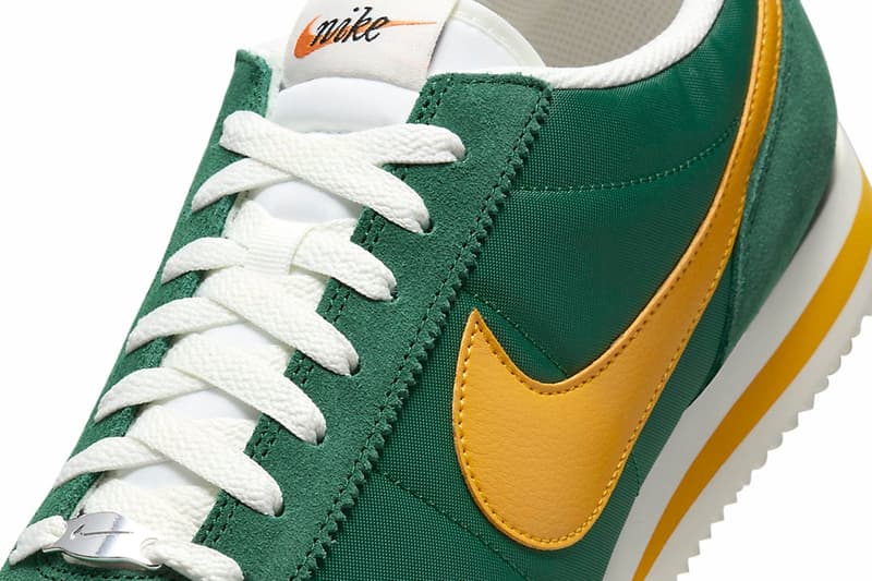 Nike Cortez 經典配色「Oregon」即將復刻回歸