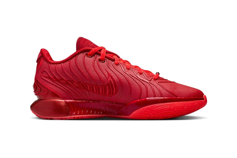 Nike LeBron 21 全新配色「James Gang」率先登場