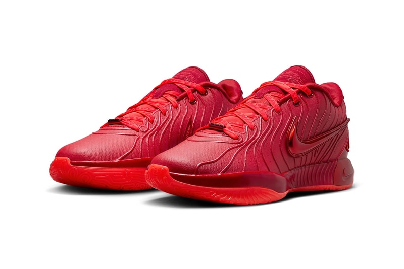 Nike LeBron 21 全新配色「James Gang」率先登場