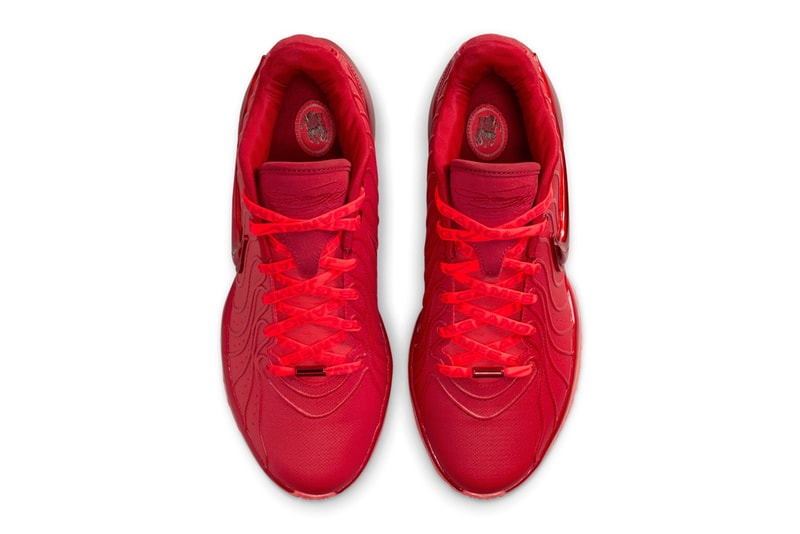 Nike LeBron 21 全新配色「James Gang」率先登場
