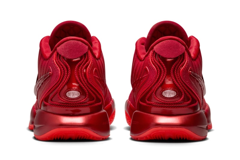 Nike LeBron 21 全新配色「James Gang」率先登場