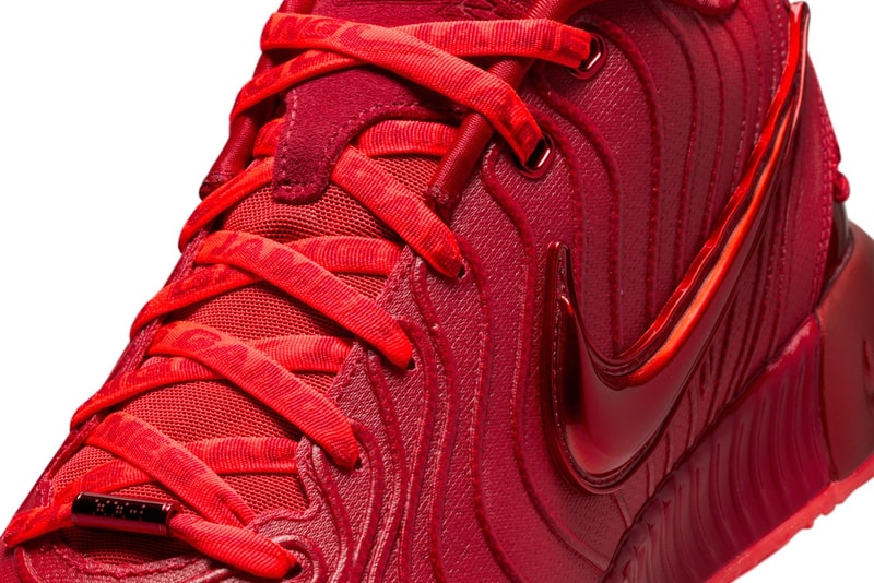 Nike LeBron 21 全新配色「James Gang」率先登場