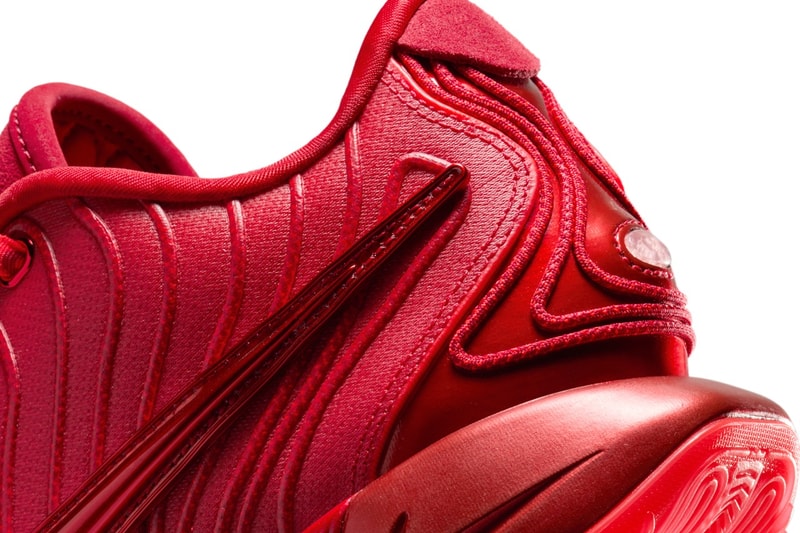 Nike LeBron 21 全新配色「James Gang」率先登場