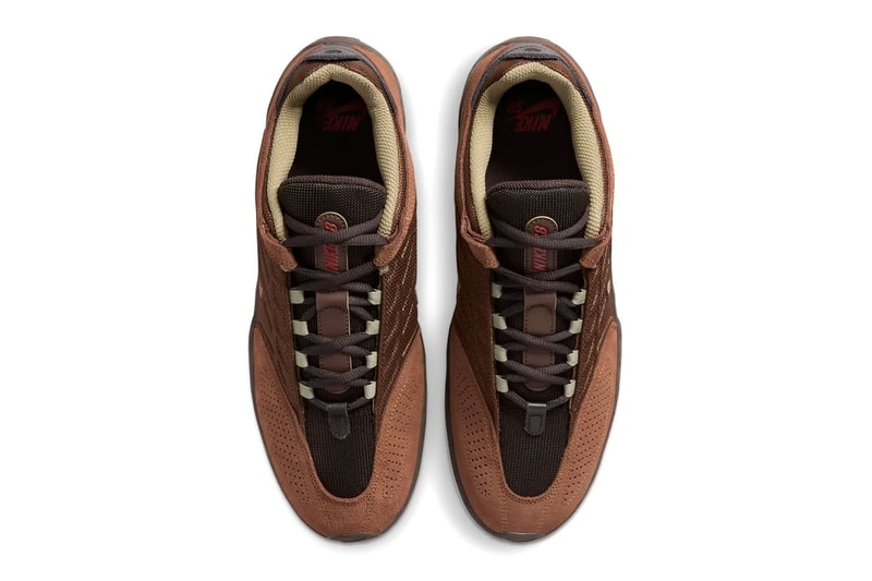 Nike SB Vertebrae 全新配色「Bison」率先曝光