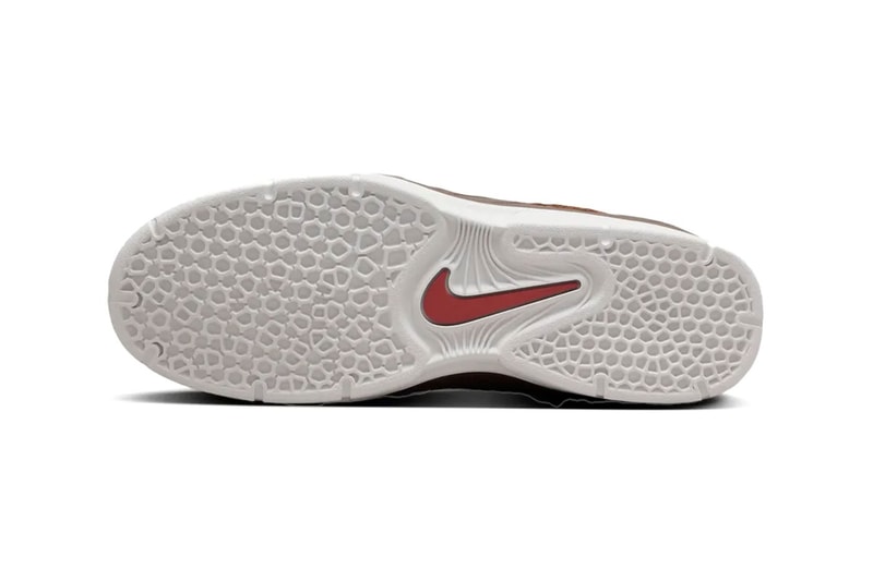 Nike SB Vertebrae 全新配色「Bison」率先曝光