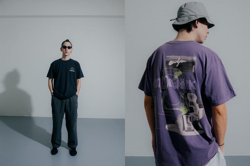 Organik Festival x DeMarcoLab 全新聯乘系列正式登場