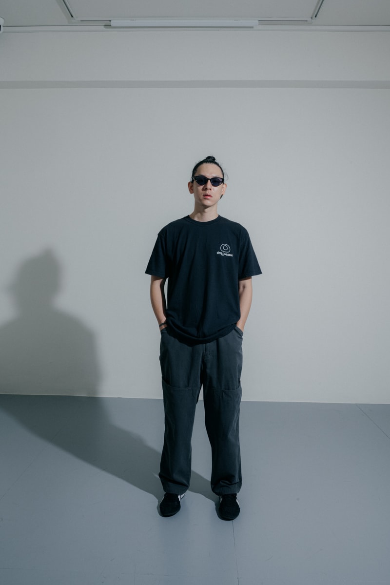 Organik Festival x DeMarcoLab 全新聯乘系列正式登場