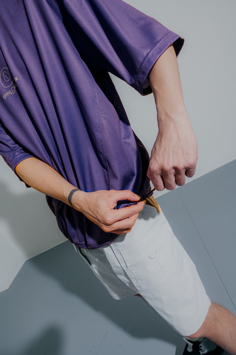 Organik Festival x DeMarcoLab 全新聯乘系列正式登場