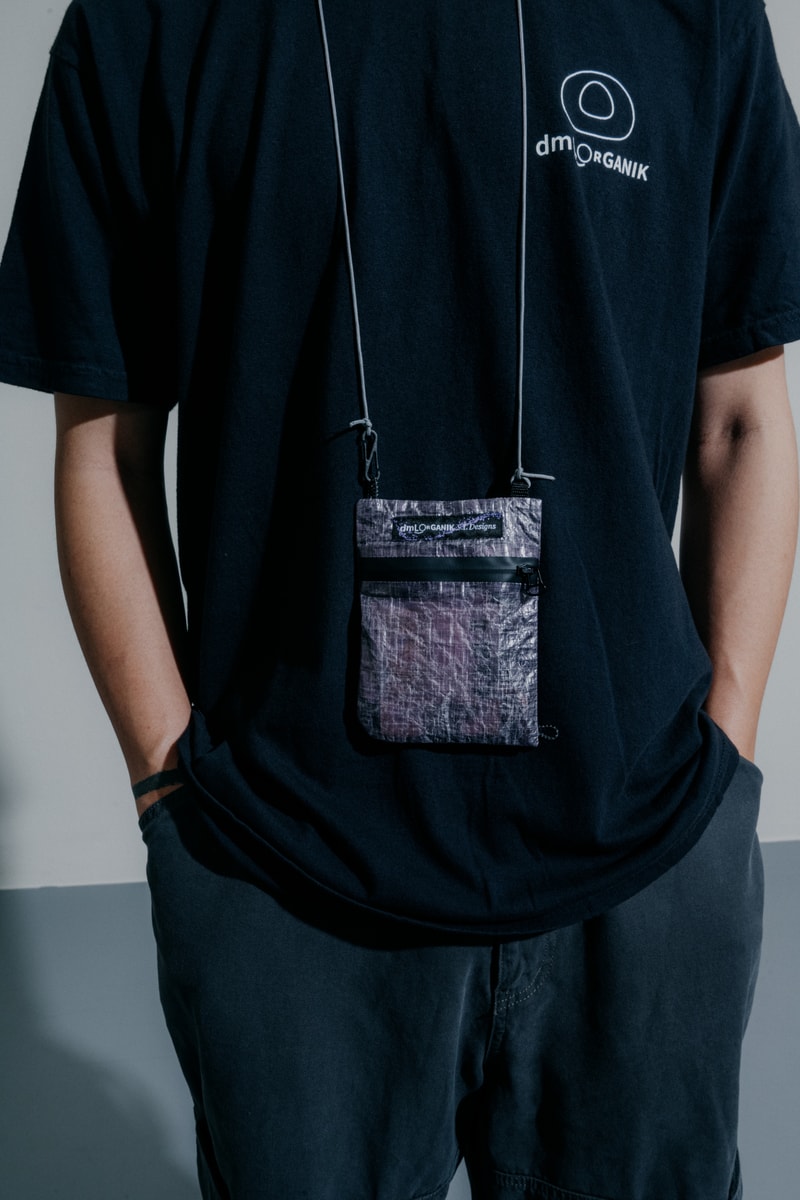 Organik Festival x DeMarcoLab 全新聯乘系列正式登場