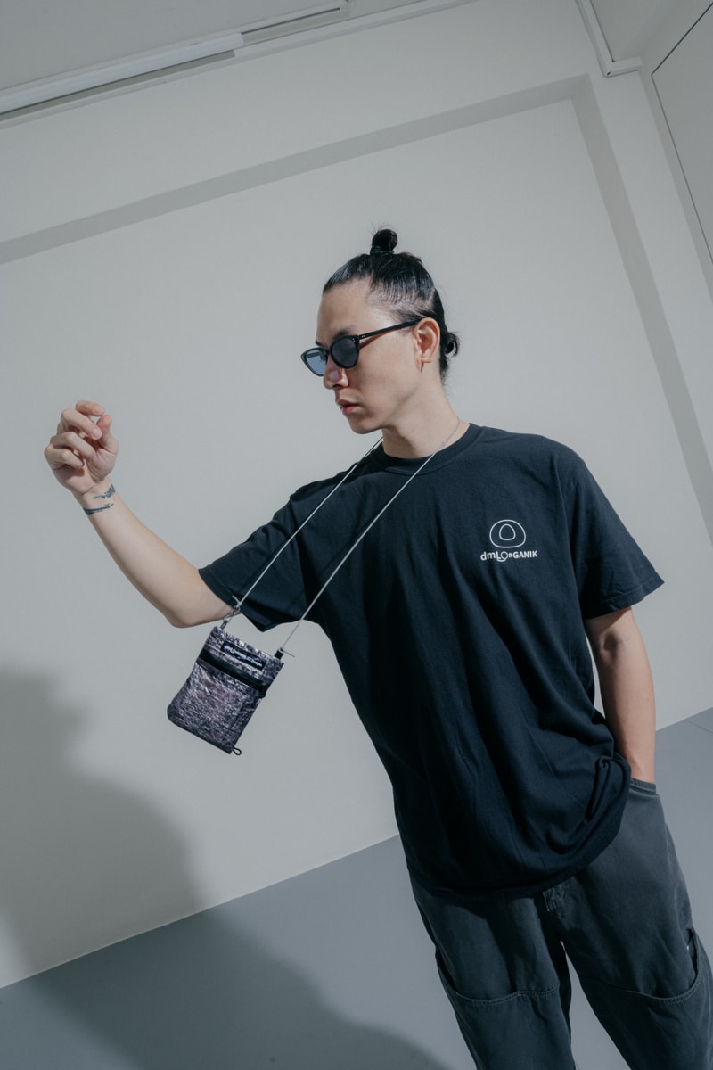 Organik Festival x DeMarcoLab 全新聯乘系列正式登場