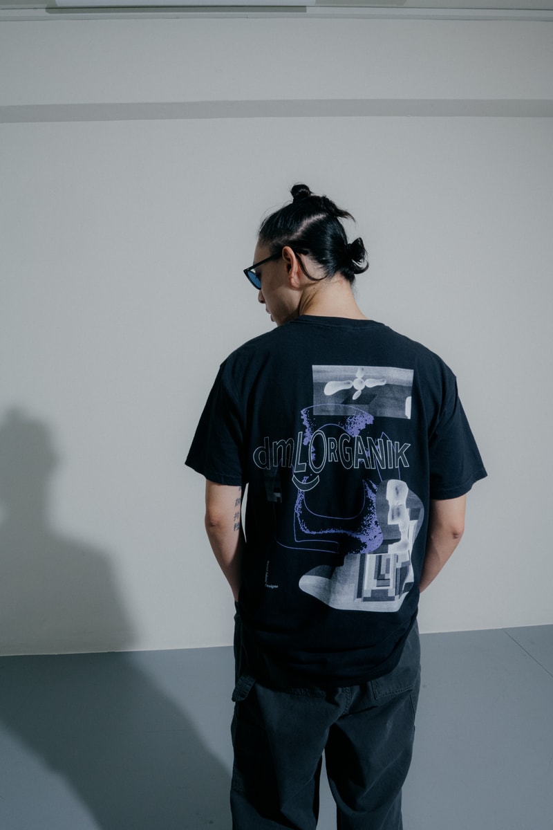 Organik Festival x DeMarcoLab 全新聯乘系列正式登場
