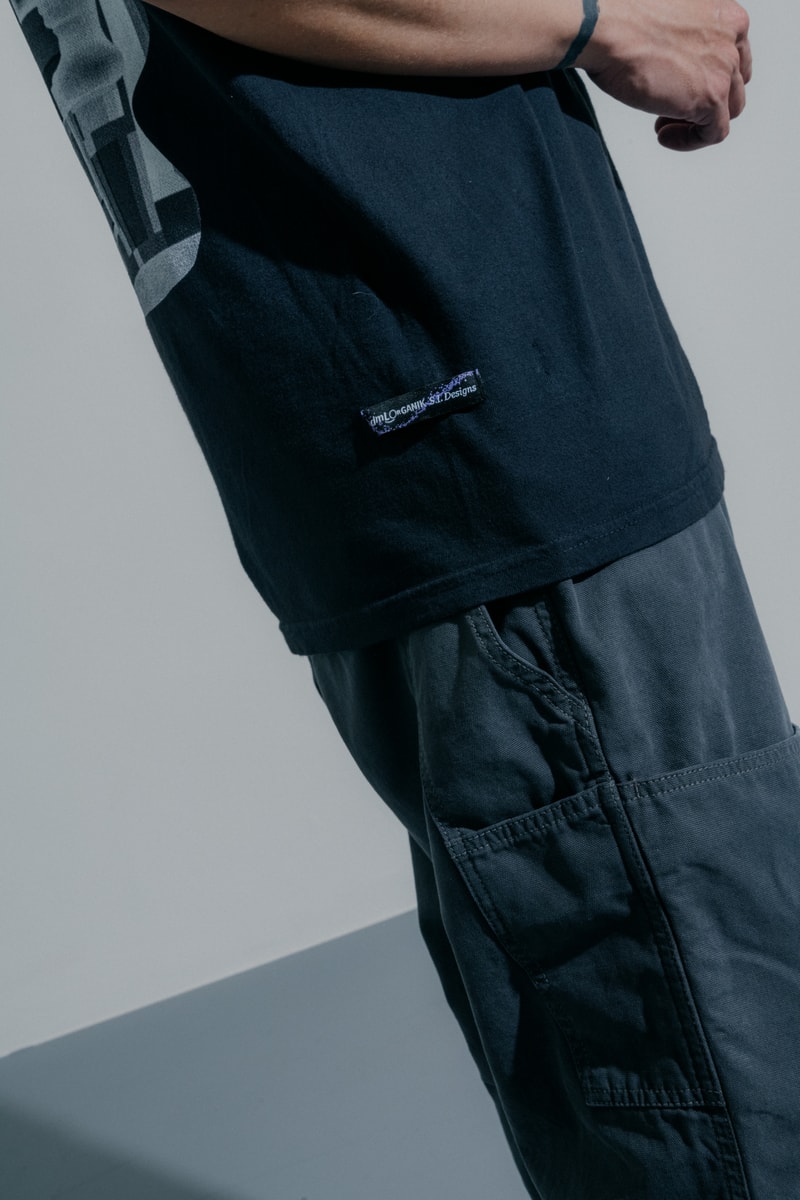 Organik Festival x DeMarcoLab 全新聯乘系列正式登場