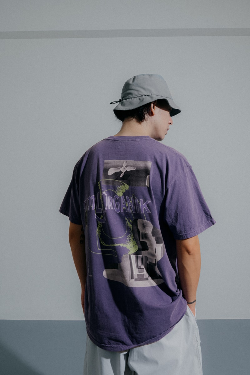 Organik Festival x DeMarcoLab 全新聯乘系列正式登場