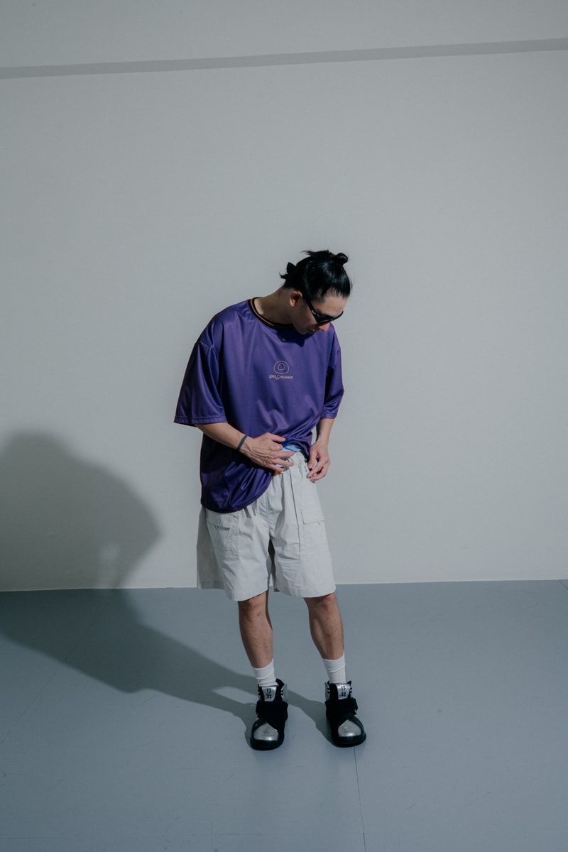 Organik Festival x DeMarcoLab 全新聯乘系列正式登場