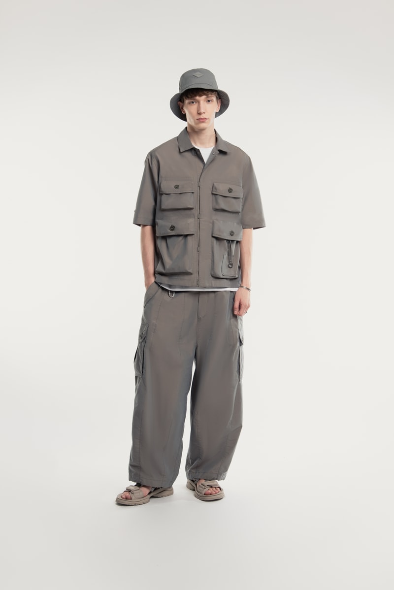 SPOONYARD 2024 最新春夏系列正式登場
