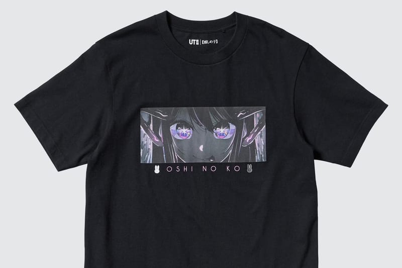 UNIQLO UT x《【我推的孩子】》最新聯名系列即將登場