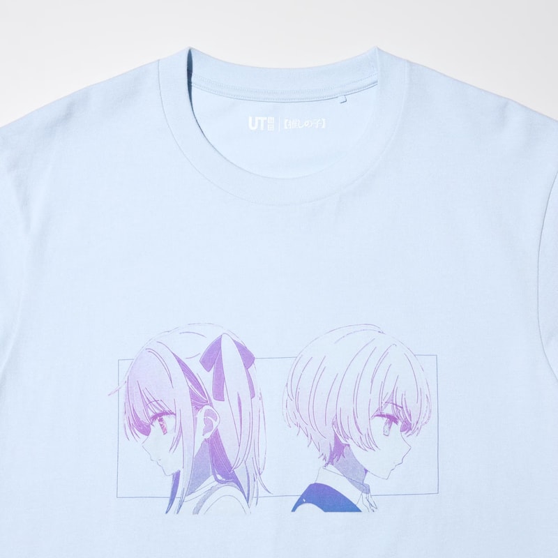UNIQLO UT x《【我推的孩子】》最新聯名系列即將登場