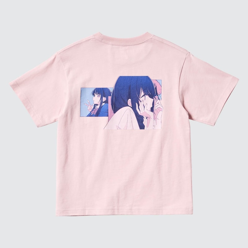 UNIQLO UT x《【我推的孩子】》最新聯名系列即將登場