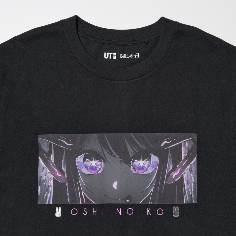UNIQLO UT x《【我推的孩子】》最新聯名系列即將登場