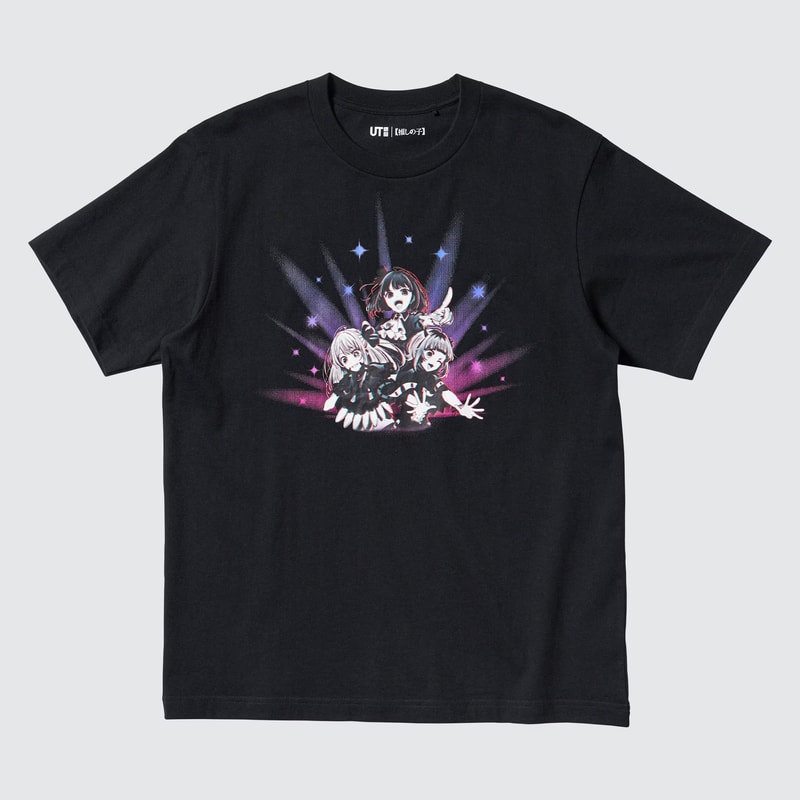 UNIQLO UT x《【我推的孩子】》最新聯名系列即將登場