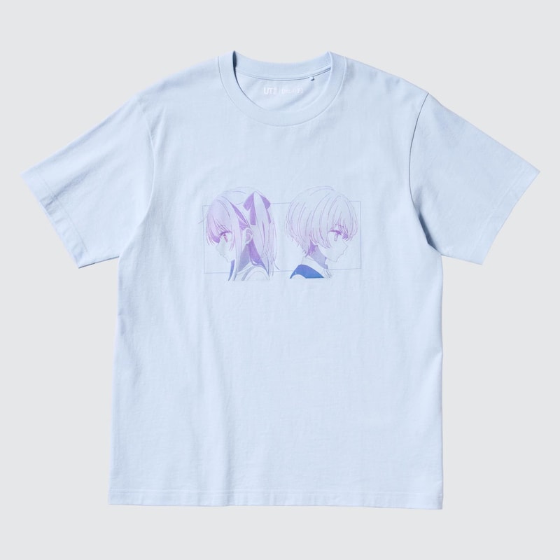 UNIQLO UT x《【我推的孩子】》最新聯名系列即將登場