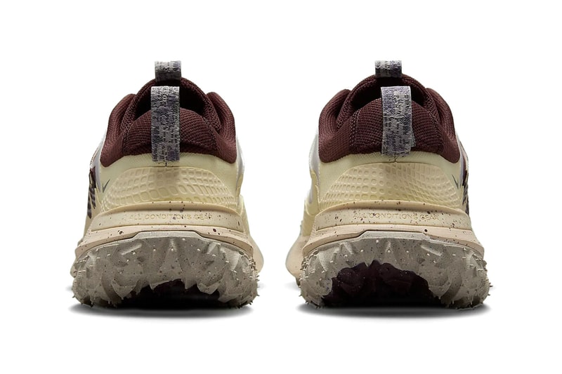 Nike ACG Mountain Fly 2 Low 全新配色「Sail/Sanddrift」官方圖輯正式發佈