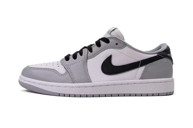 Air Jordan 1 Low OG 全新配色「Barons」率先曝光