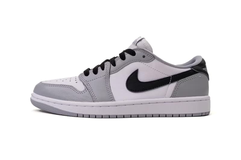 Air Jordan 1 Low OG 全新配色「Barons」率先曝光