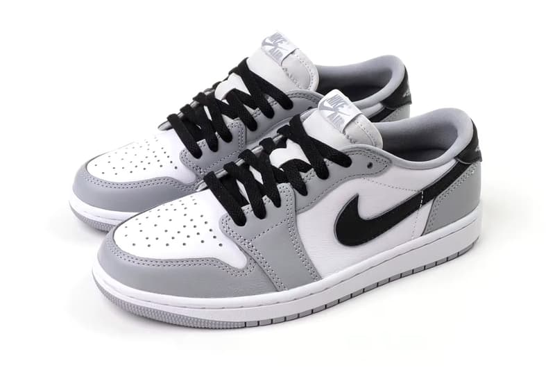 Air Jordan 1 Low OG 全新配色「Barons」率先曝光