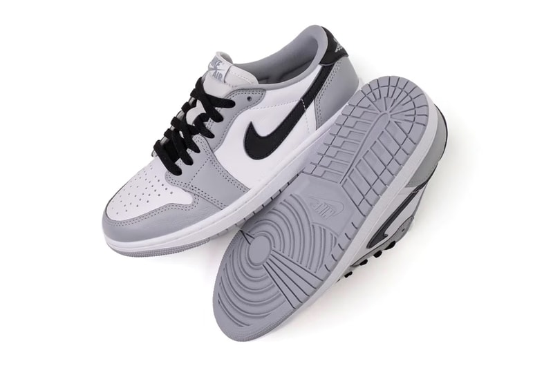 Air Jordan 1 Low OG 全新配色「Barons」率先曝光