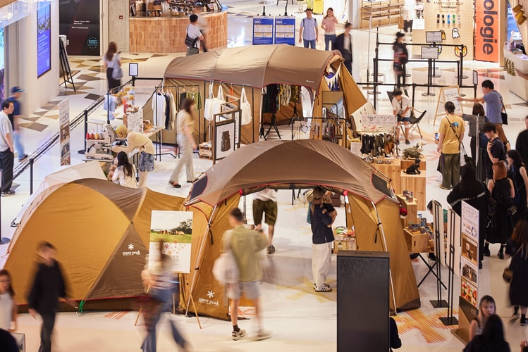 Salomon、Arc'teryx、The North Face 等人氣「Urbancore」戶外機能品牌進駐 K11 Art Mall