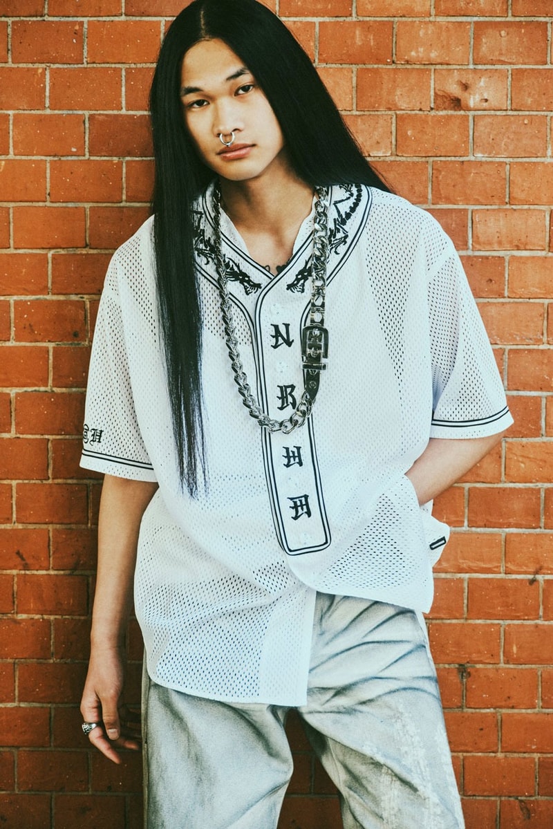 CLOT x NEIGHBORHOOD 全新聯名系列正式發佈