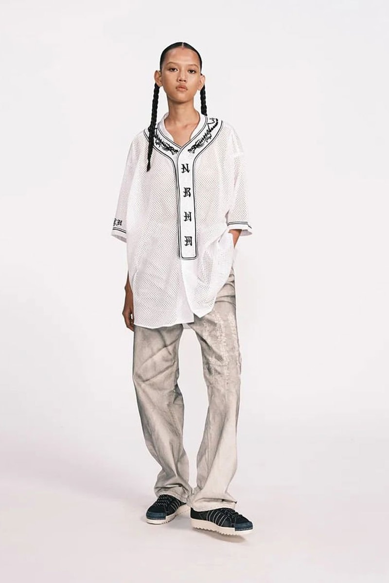 CLOT x NEIGHBORHOOD 全新聯名系列正式發佈