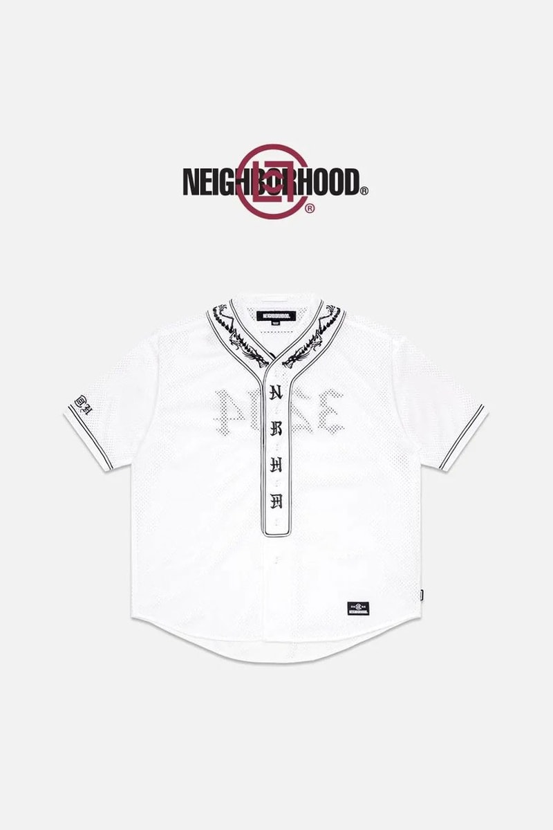 CLOT x NEIGHBORHOOD 全新聯名系列正式發佈