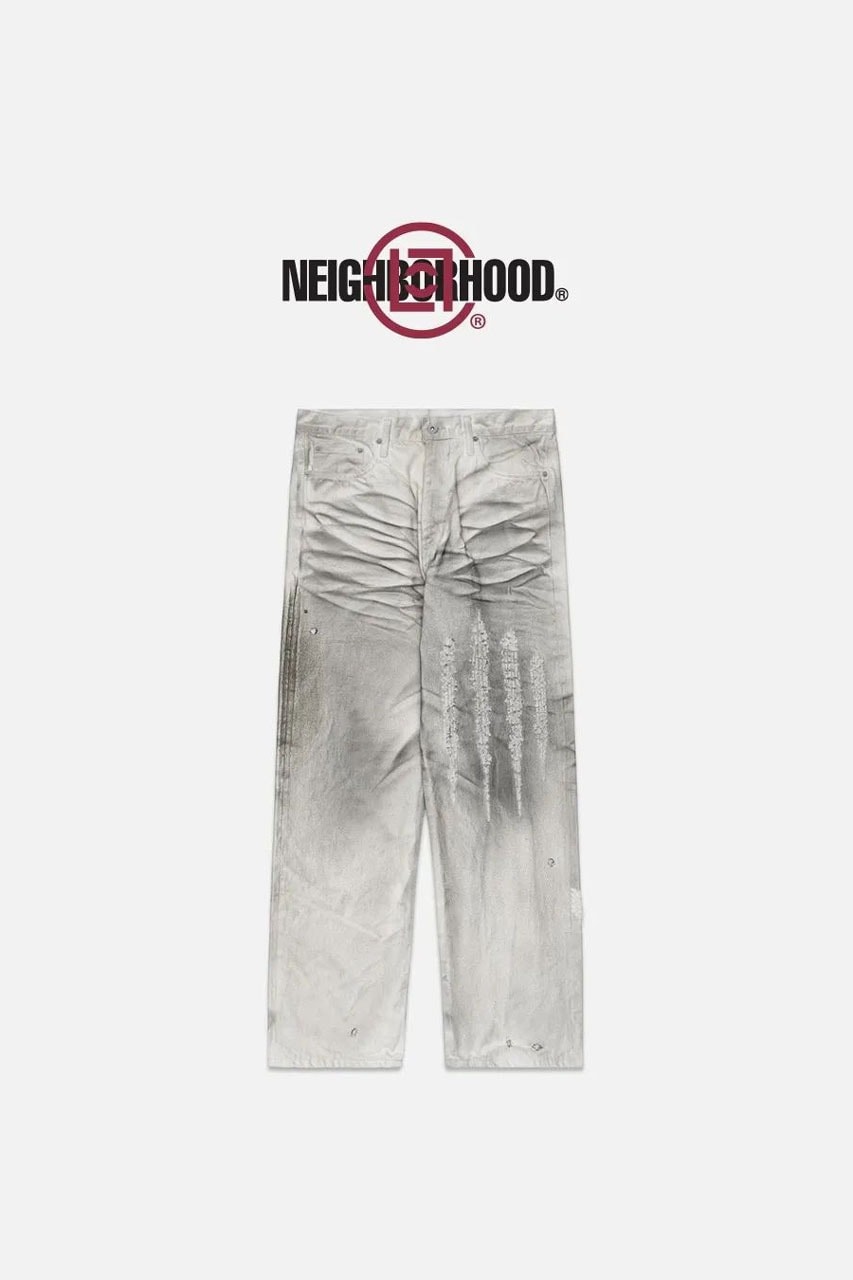 CLOT x NEIGHBORHOOD 全新聯名系列正式發佈