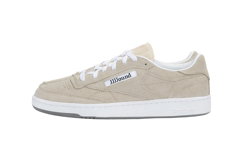 JJJJound x Reebok 全新聯名系列鞋款正式登場