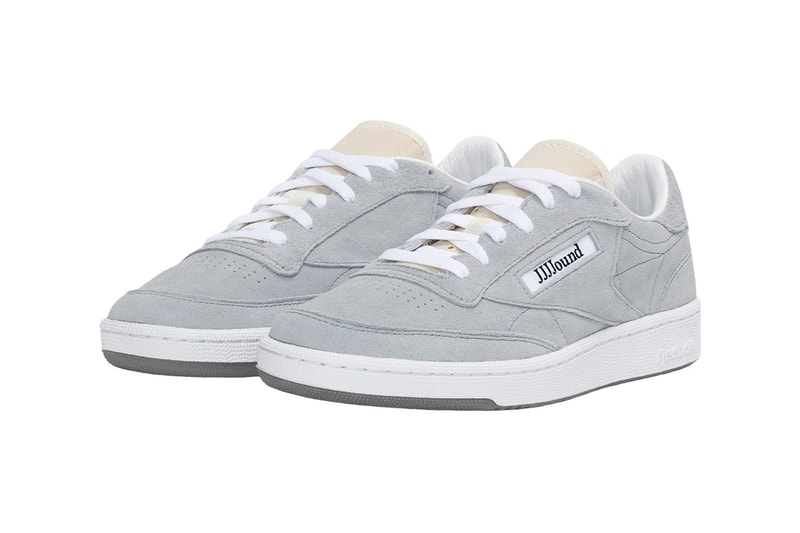 JJJJound x Reebok 全新聯名系列鞋款正式登場