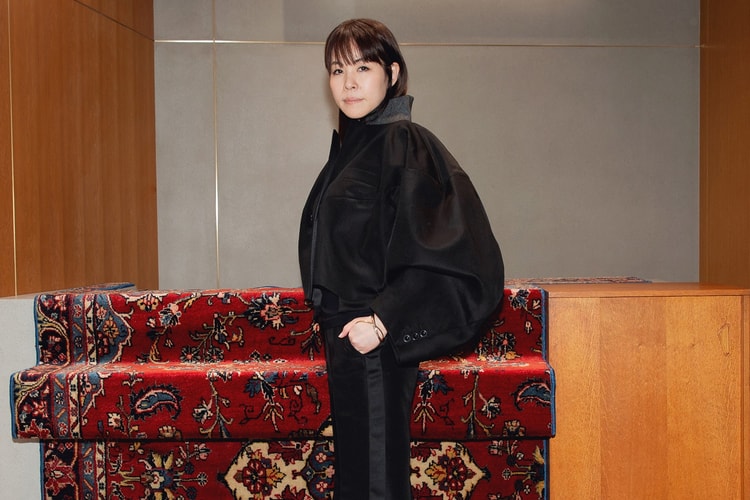 對話 sacai 設計師阿部千登勢:如何在 25 年間持續平衡創意與商業?