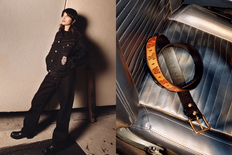 Stüssy x Levi’s® 2024 春季聯名系列正式登場